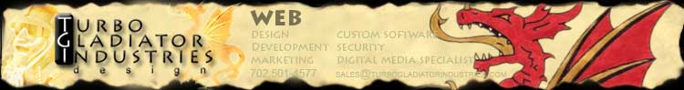 Turbogladiatorindustries header
